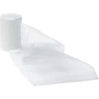Dynamic Gauze Bandages, Roll, 15' L x 1" W, Sterile, Medical Device Class 1 Pryde Industrial Inc.