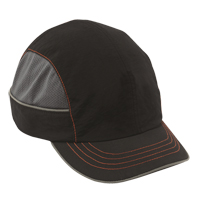Skullerz 8950XL Bump Cap, Black Pryde Industrial Inc.