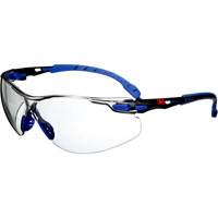 Solus Safety Glasses with Scotchgard Lens, Indoor/Outdoor Lens, Anti-Fog, Meets/Exceeds CSA Z94.3 Pryde Industrial Inc.