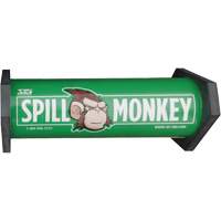 Syst&egrave;me de confinement secondaire avec filtration Spill Monkey Pryde Industrial Inc.