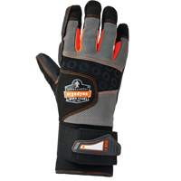 Gants antivibration Proflex 9012 avec support du poignet, Taille Petit, Paume Synth&eacute;tique Pryde Industrial Inc.