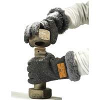 Gants ActivArmr 97-674 pour le froid extr&ecirc;me, 12/3T-Grand, R&ecirc;vetement PVC, Enveloppe en Coton Pryde Industrial Inc.
