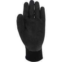 Gants r&eacute;sistant au froid, 7/Petit, R&ecirc;vetement Latex de caoutchouc, Calibre 13, Enveloppe en Polyester Pryde Industrial Inc.