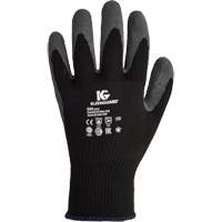 Gants polyvalents KleenGuard G40, 7/Petit, R&ecirc;vetement Latex de caoutchouc, Calibre 10, Enveloppe en Polyester/Coton Pryde Industrial Inc.