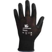 Gants polyvalents KleenGuard G40, 6/T-petit, R&ecirc;vetement Polyur&eacute;thane, Calibre 15, Enveloppe en Nylon Pryde Industrial Inc.