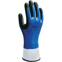 377-IP Coated Impact Gloves, 7/Medium, Synthetic Palm, Elastic/Knit Wrist Cuff Pryde Industrial Inc.