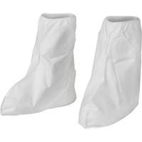 Couvre-botte jetable KleenGuard A40, Taille unique, Microporeux, Blanc Pryde Industrial Inc.