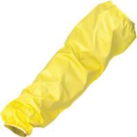 KleenGuard A70 Sleeve Protector, 21 long, Polyethylene, Yellow Pryde Industrial Inc.
