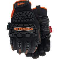 Gants 91051 The Breakdown, Taille Moyen, Rev&ecirc;tement PVC, Enveloppe en Cutshield, ANSI/ISEA 105 niveau 4 Pryde Industrial Inc.