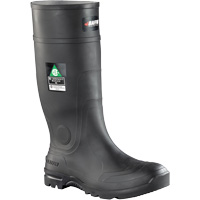 Bottes Blackhawk, Caoutchouc, Embout Acier, Pointure 4, Semelle R&eacute;sistant aux perforations Pryde Industrial Inc.