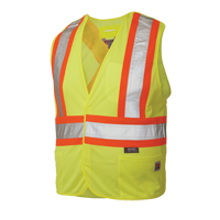 Vestes haute visibilité