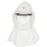 Versaflo Hood with Integrated Head Suspension, Medium/Small, Soft Top, Single Shroud Pryde Industrial Inc.