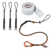 Trousse de longes pour outils 3181 Squids Pryde Industrial Inc.