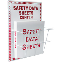 GHS Safety Data Sheets Center, English, Binders Included Pryde Industrial Inc.