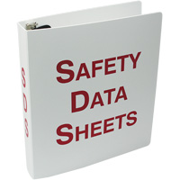 Plastic Safety Data Sheet Binder Pryde Industrial Inc.