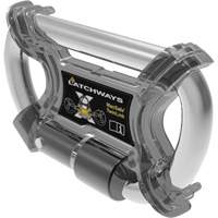 Twin-Link Connector for V-TEC Personal Fall Limiter Pryde Industrial Inc.