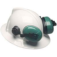 Soprano Earmuff, Cap Mount, 25 NRR dB Pryde Industrial Inc.