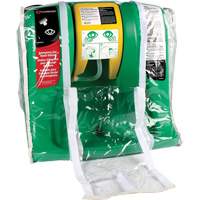 Housse pour douche oculaire Dynamic Pryde Industrial Inc.