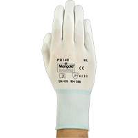 Gants enduits PX140, 6/T-petit, R&ecirc;vetement Polyur&eacute;thane, Calibre 15, Enveloppe en Nylon Pryde Industrial Inc.
