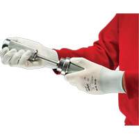 Gants enduits PX140, 6/T-petit, R&ecirc;vetement Polyur&eacute;thane, Calibre 15, Enveloppe en Nylon Pryde Industrial Inc.