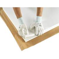 Gants enduits PX140, 6/T-petit, R&ecirc;vetement Polyur&eacute;thane, Calibre 15, Enveloppe en Nylon Pryde Industrial Inc.