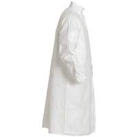 Blouse de laboratoire, Tyvek IsoClean, Blanc, Petit Pryde Industrial Inc.