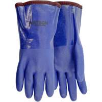 Frost Free Gloves, Size X-Large, 12" L, PVC, Fleece/Acrylic Inner Lining, Winter Weight Pryde Industrial Inc.