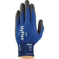 Gants HyFlex 11-816, 6, R&ecirc;vetement Mousse de nitrile, Calibre 18, Enveloppe en Nylon/Spand Pryde Industrial Inc.