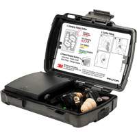 Trousse de bouchons d'oreilles Peltor Tactical TEP-200 Pryde Industrial Inc.