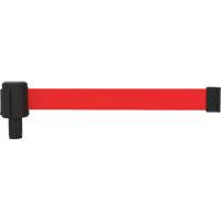 PLUS Banner Cassette, Blank, 15', Red Tape Pryde Industrial Inc.