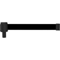 PLUS Banner Cassette, Blank, 15', Black Tape Pryde Industrial Inc.