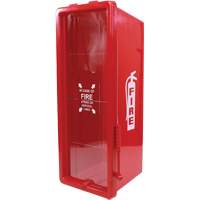 Armoire d'extincteur, 11" la x 28" h x 9" p Pryde Industrial Inc.