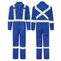 Fire-Rated Coveralls