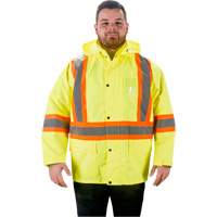 Imperm&eacute;able RZ1000, Polyester, Petit, Jaune lime haute visibilit&eacute; Pryde Industrial Inc.