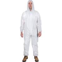 Vêtements de protection jetables