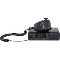 CM200d Series Portable Radio and Repeater Pryde Industrial Inc.
