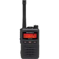 EVX-S24 Series Portable Radio, UHF Radio Band, 256 Channels, 200 000 sq. ft. Range Pryde Industrial Inc.