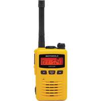 EVX-S24 Series Portable Radio, UHF Radio Band, 256 Channels, 200 000 sq. ft. Range Pryde Industrial Inc.