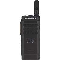 SL-300 Series Portable Radio, VHF Radio Band, 2 Channels, 2 Range Pryde Industrial Inc.