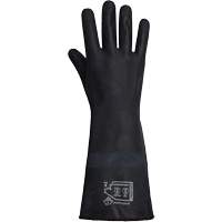SolvStop Heady-Duty Chemical & Heat-Resistant Gloves, Neoprene, 8, Protects Up To 392° F (200° C) Pryde Industrial Inc.