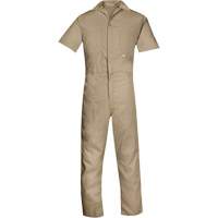 Combinaison &agrave; manches courtes, Hommes, Havane, Taille 4T-Grand Pryde Industrial Inc.
