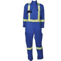 Flame-Resistant Clothing