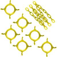 Cone Chain Connector Kit Pryde Industrial Inc.