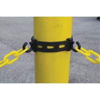 Barricade Connector Pryde Industrial Inc.
