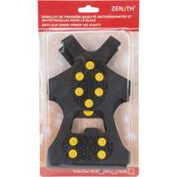 Anti-Slip Spark-Proof Ice Cleats, Brass, Stud Traction, Medium Pryde Industrial Inc.