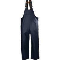 Pantalons &agrave; bavette imperm&eacute;ables Gale, Petit, Polyester, Bleu marine Pryde Industrial Inc.