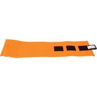 Dynamic Splint, Multipurpose, Aluminum Foam Padded, 6-1/2", Class 1 Pryde Industrial Inc.