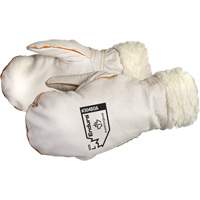 Endura&reg; Winter Chopper Cowgrain Mitts, Size Large, Mitt Pryde Industrial Inc.