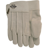 109BT Timber Beast Welding Gloves, Split Cowhide, Size 10 Pryde Industrial Inc.