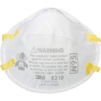 Particulate Respirator, N95, NIOSH Certified Pryde Industrial Inc.